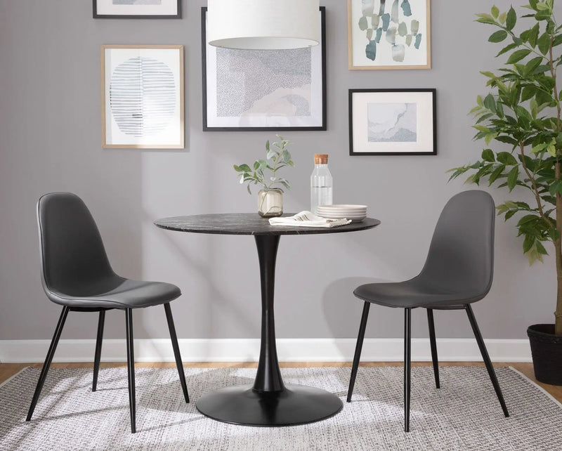 Pebble - Ultra-Modern Design Table by Unique Piece Furniture