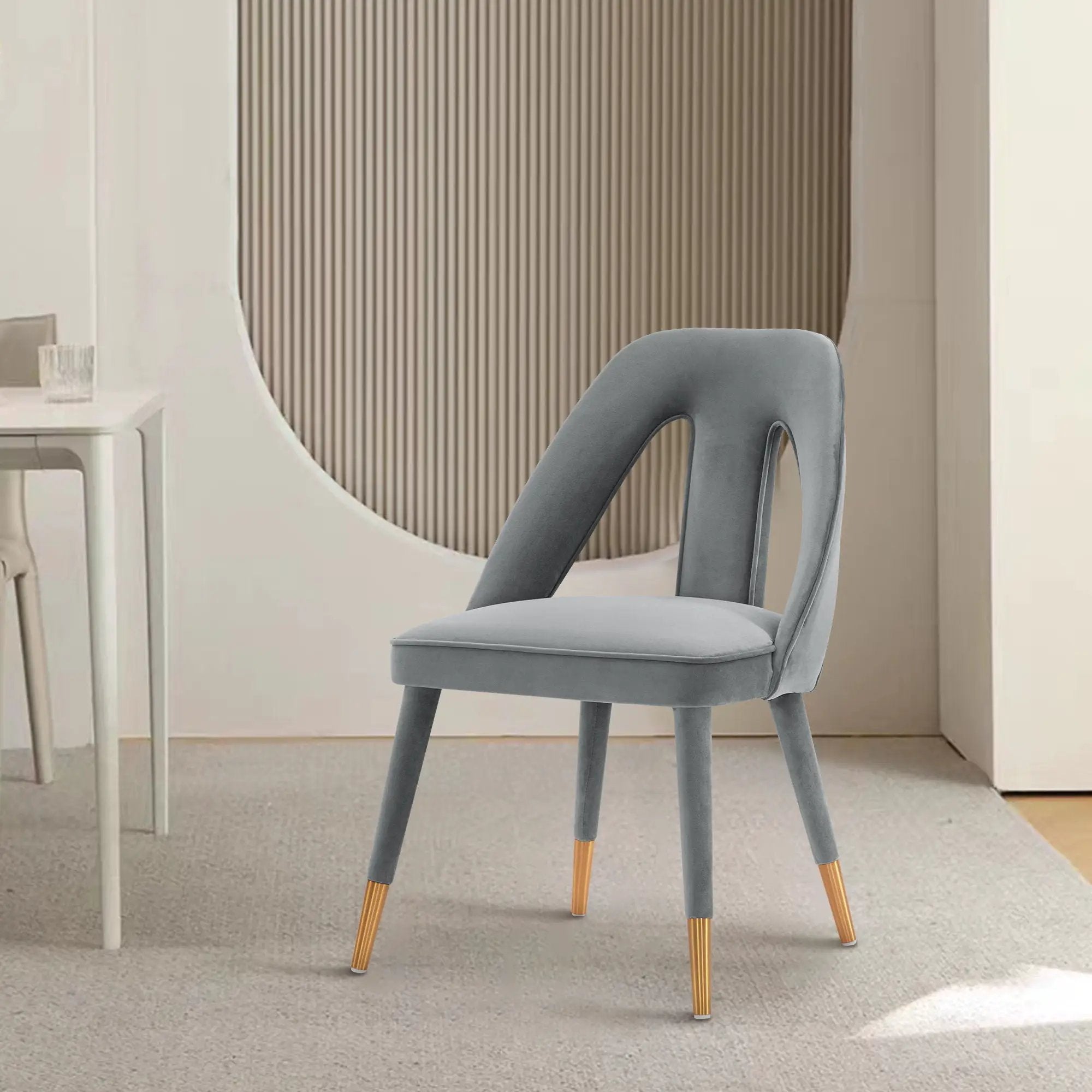 Neda - Dining Chair by HouseOfZazla