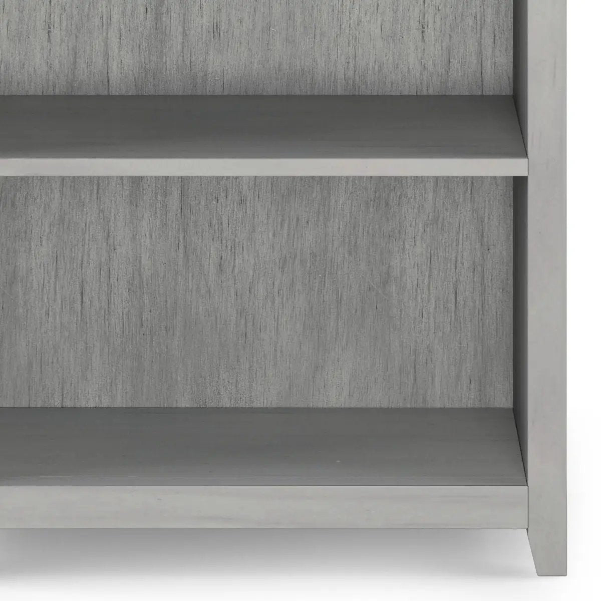 Amherst - 5 Shelf Bookcase, Handcrafted by HouseOfZazla