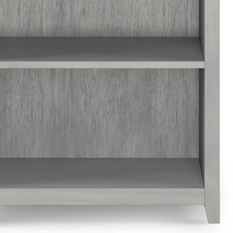 Amherst - 5 Shelf Bookcase, Handcrafted by HouseOfZazla