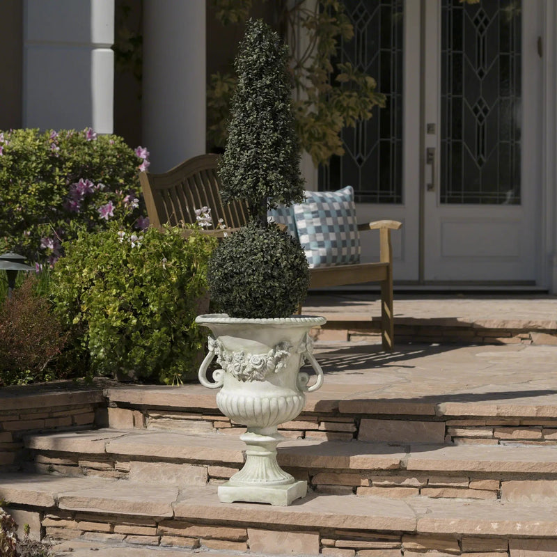 MGO GARDEN URN PLANTER by HouseOfZazla