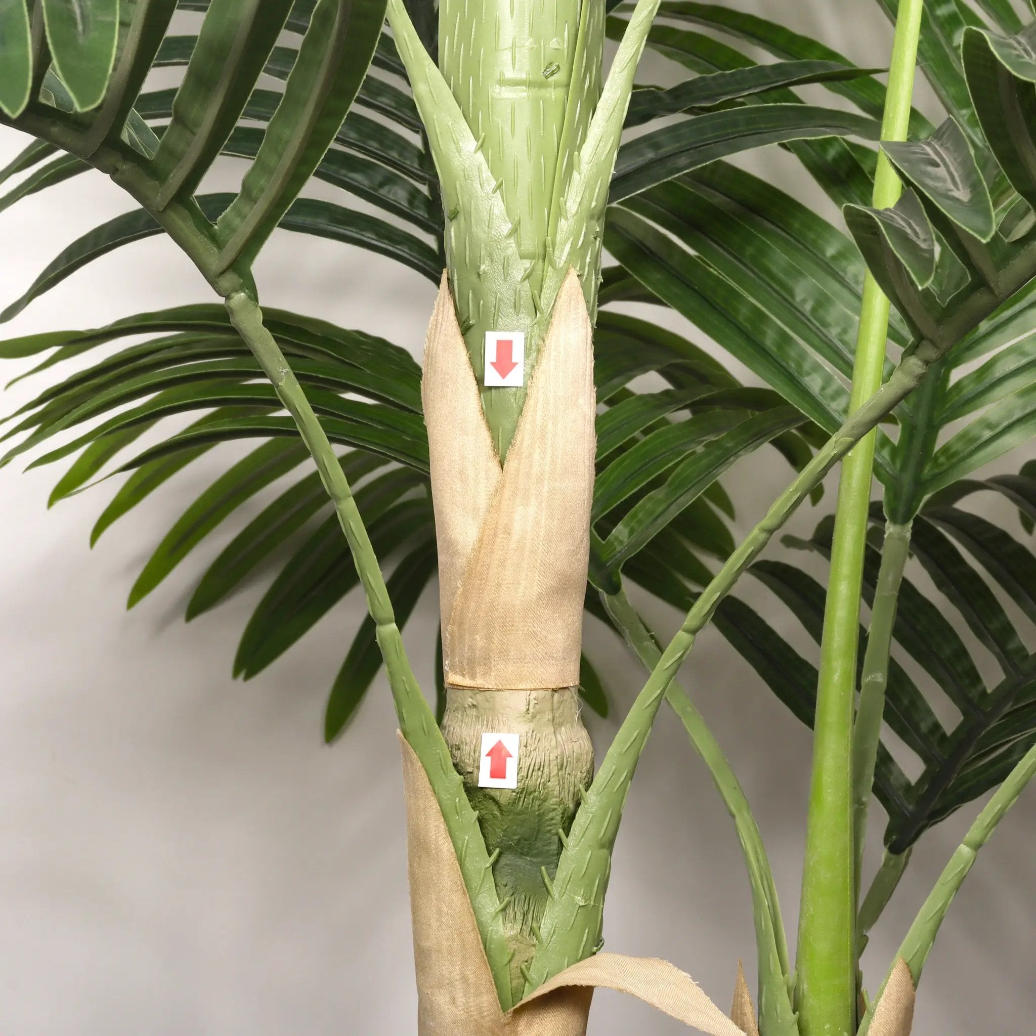 6FT Artificial Palm Tree with Realistic Detail by HouseOfZazla