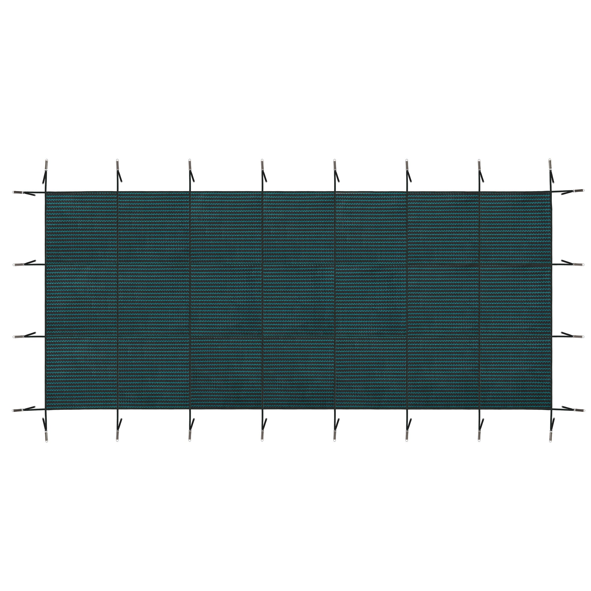 Swimming Pool Safety Cover, Fits 16x32ft Rectangular Pools by HouseOfZazla