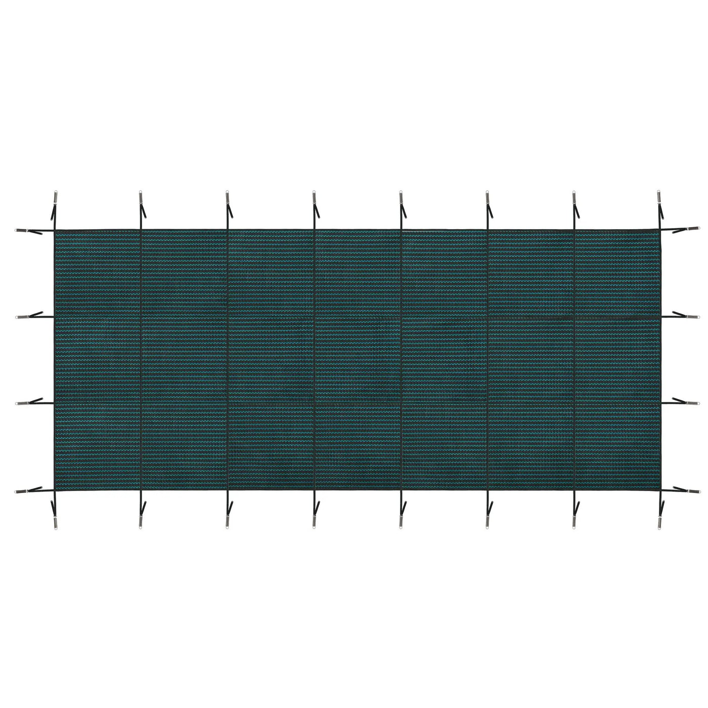 Swimming Pool Safety Cover, Fits 25x45ft Rectangular Inground Pools by HouseOfZazla