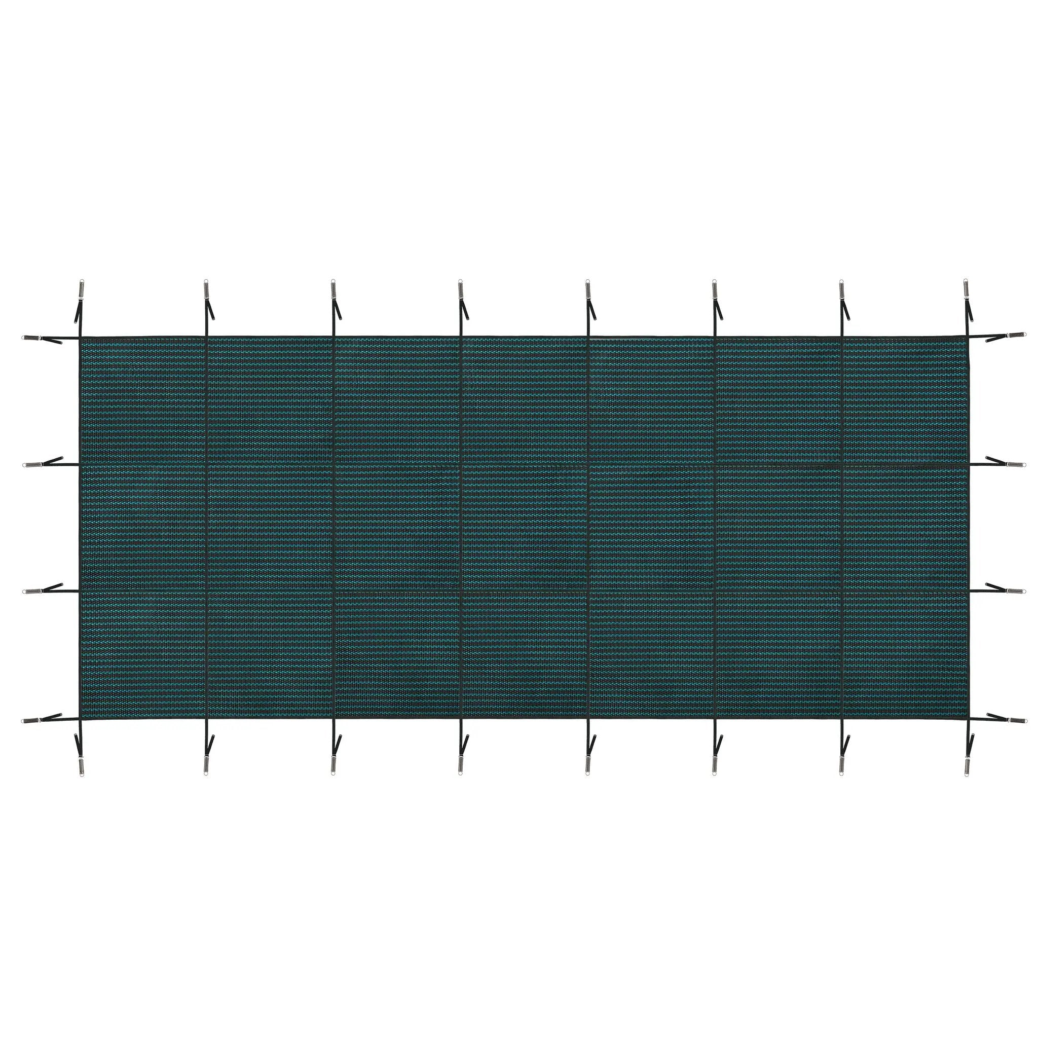 Swimming Pool Safety Cover, Fits 25x45ft Rectangular Inground Pools by HouseOfZazla
