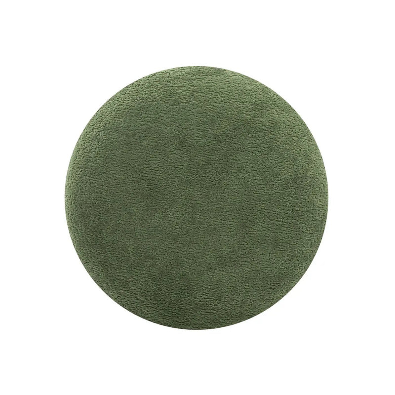 Fuji - Mushroom Footstool Ottoman by Unique Piece Furniture