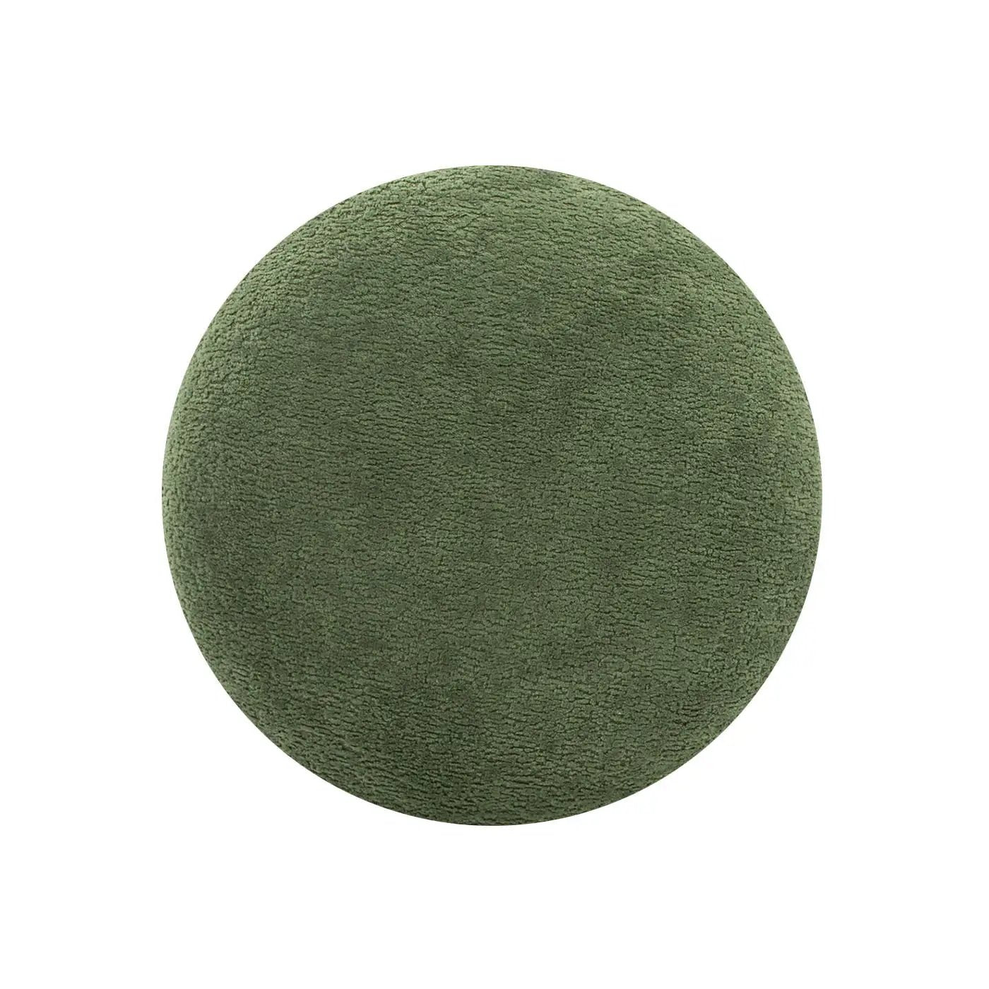 Fuji - Mushroom Footstool Ottoman by Unique Piece Furniture
