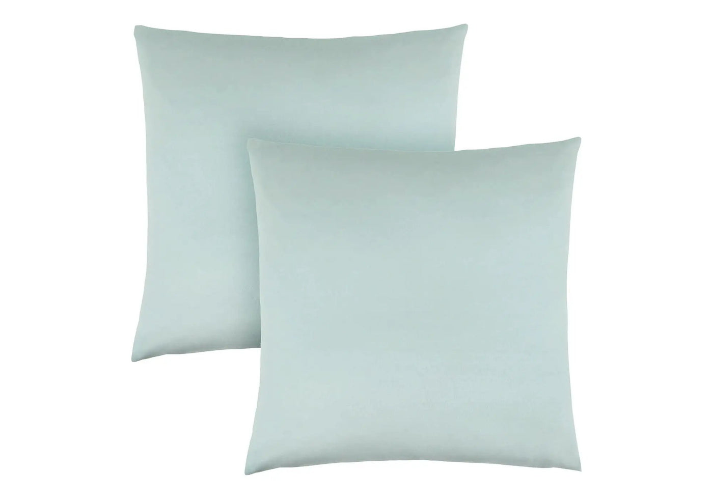 Square Decorative Throw Pillows with Hypoallergenic Insert by HouseOfZazla