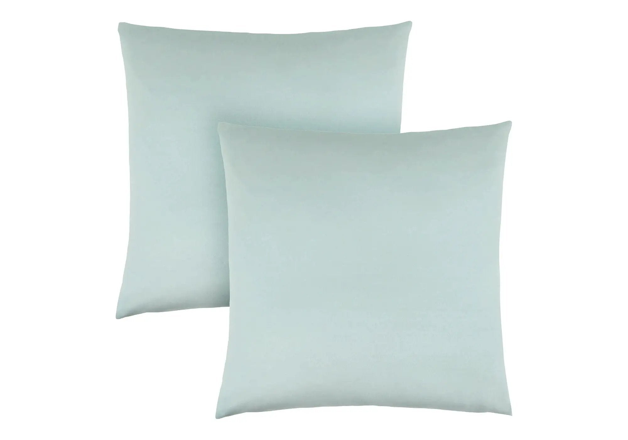 Square Decorative Throw Pillows with Hypoallergenic Insert by HouseOfZazla