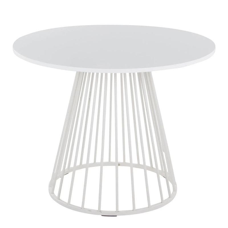 Canary Cosmo - Contemporary Dining Table by Unique Piece Furniture