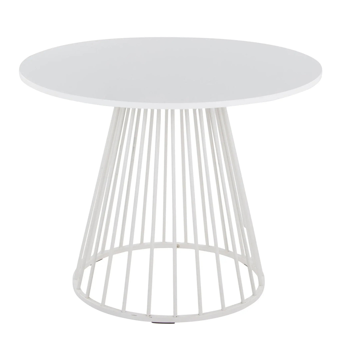 Canary Cosmo - Contemporary Dining Table by HouseOfZazla