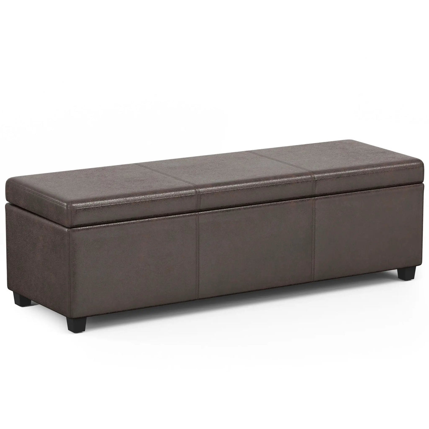 Avalon - Multifunctional Storage Ottoman Bench by HouseOfZazla