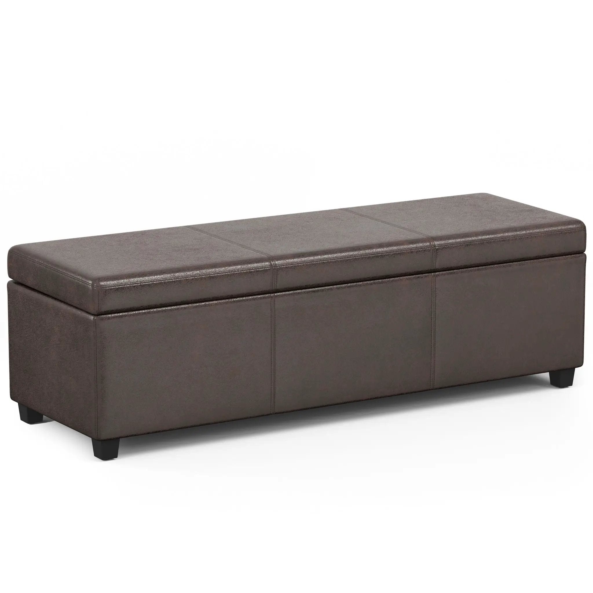 Avalon - Multifunctional Storage Ottoman Bench by Unique Piece Furniture