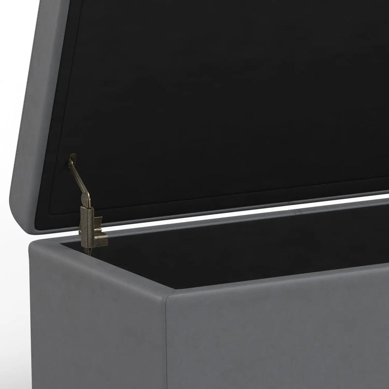Avalon - Multifunctional Storage Ottoman Bench by Unique Piece Furniture