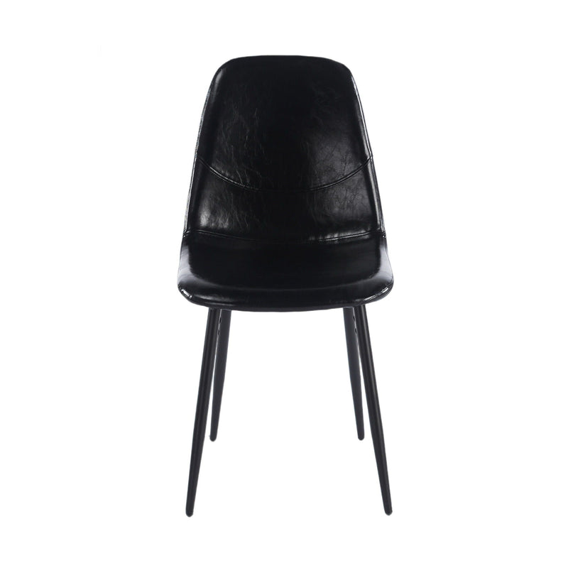 Dining Chairs (Set of 4) - Black by Unique Piece Furniture