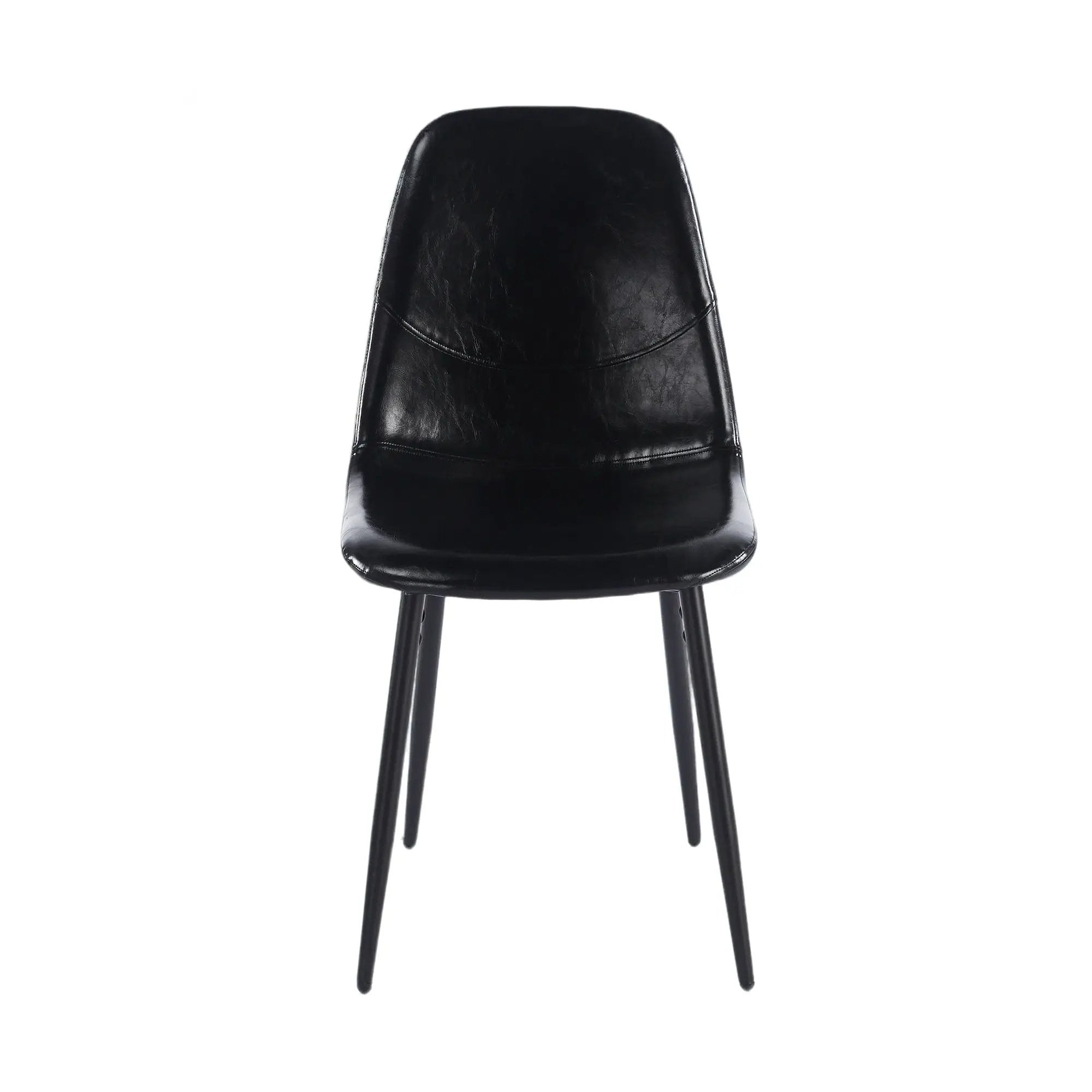 Dining Chairs (Set of 4) - Black by Unique Piece Furniture