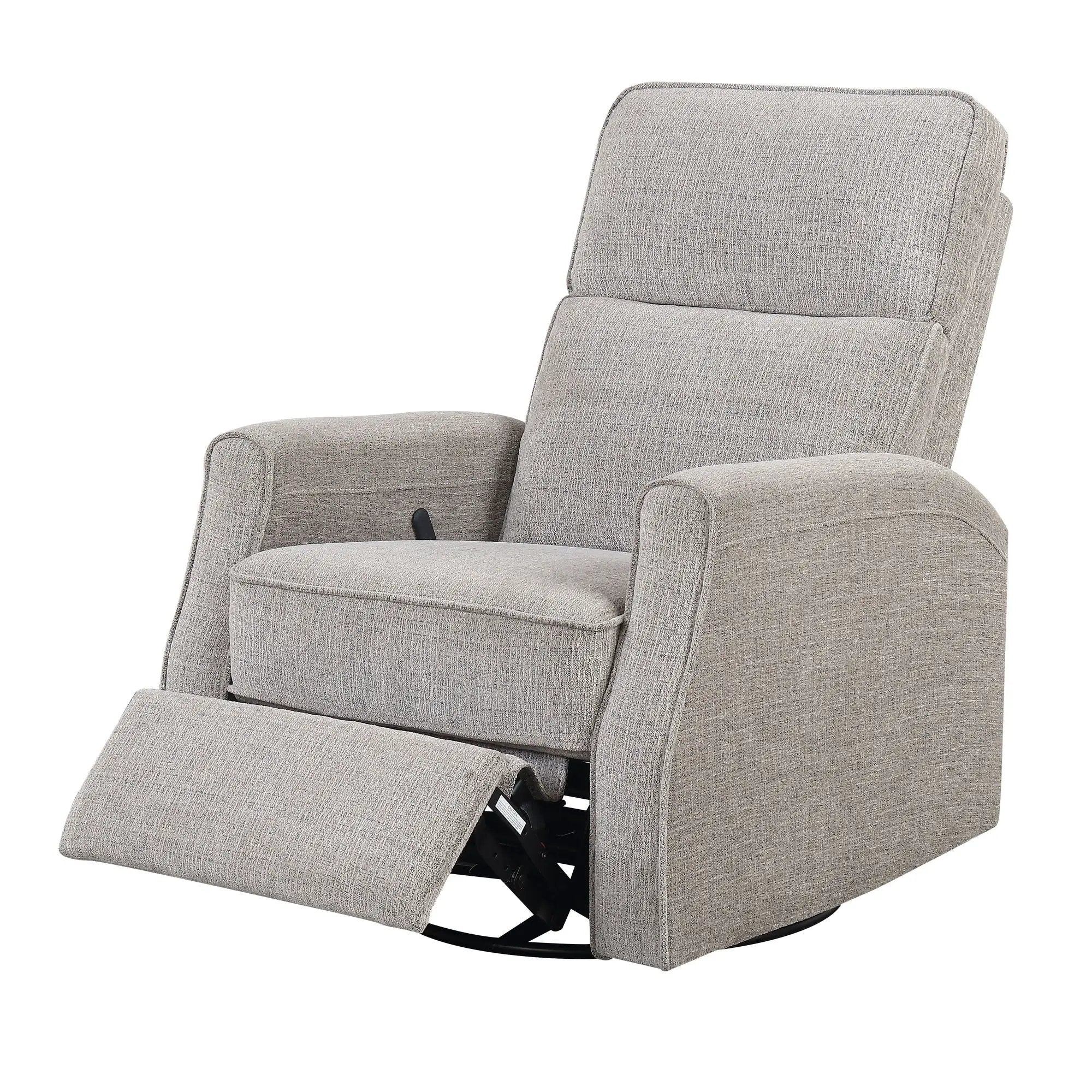 Swivel Gliding Recliner by Unique Piece Furniture