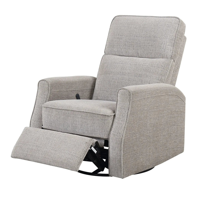 Swivel Gliding Recliner by HouseOfZazla