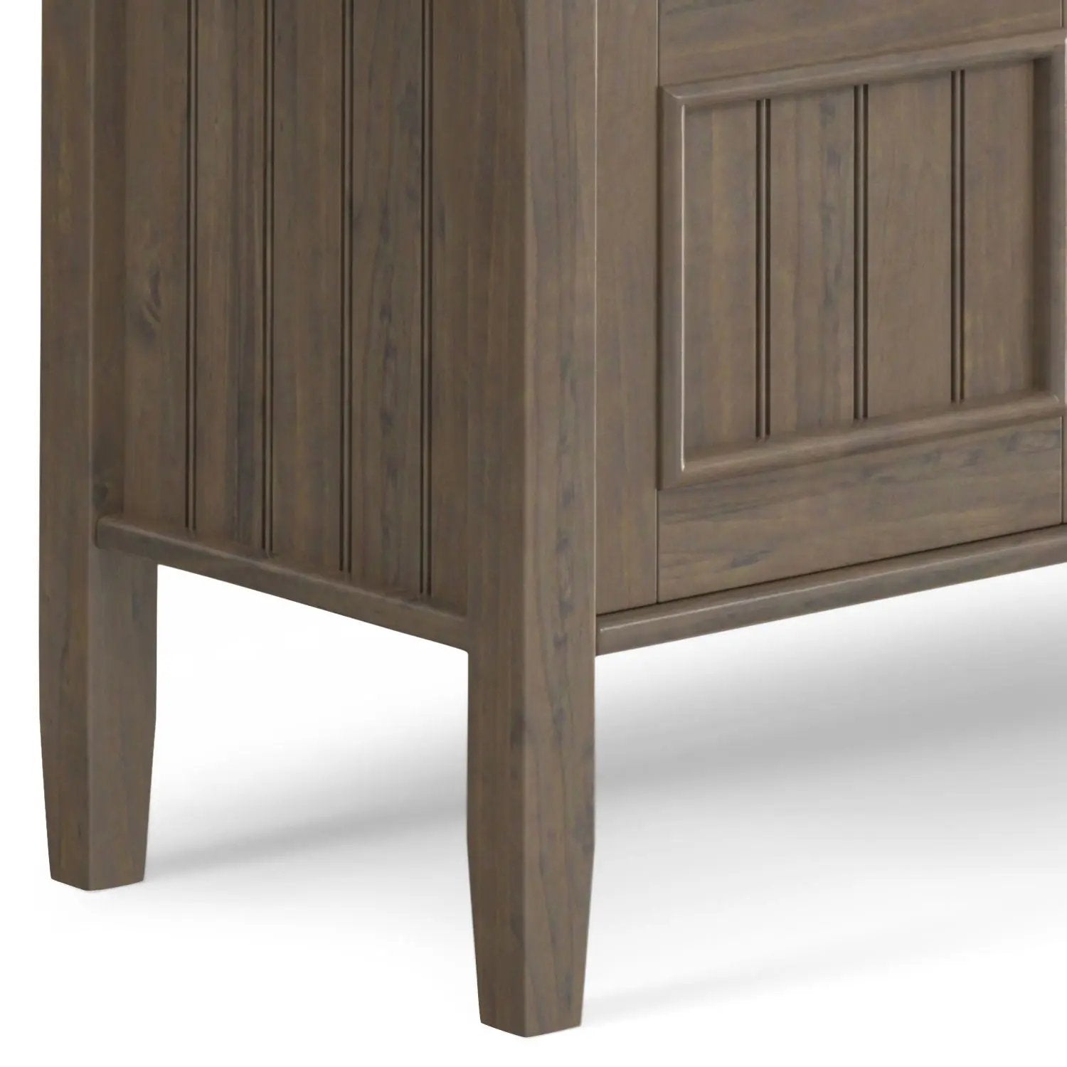 Lev - Console Table - Smoky Brown by HouseOfZazla