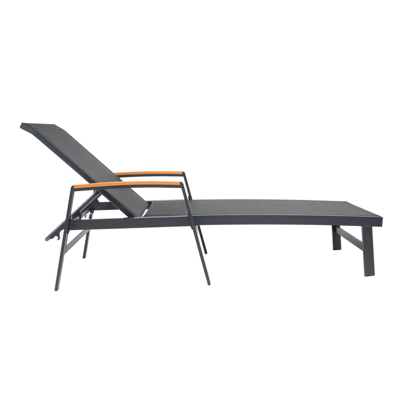 Oxton Chaise Lounge by HouseOfZazla