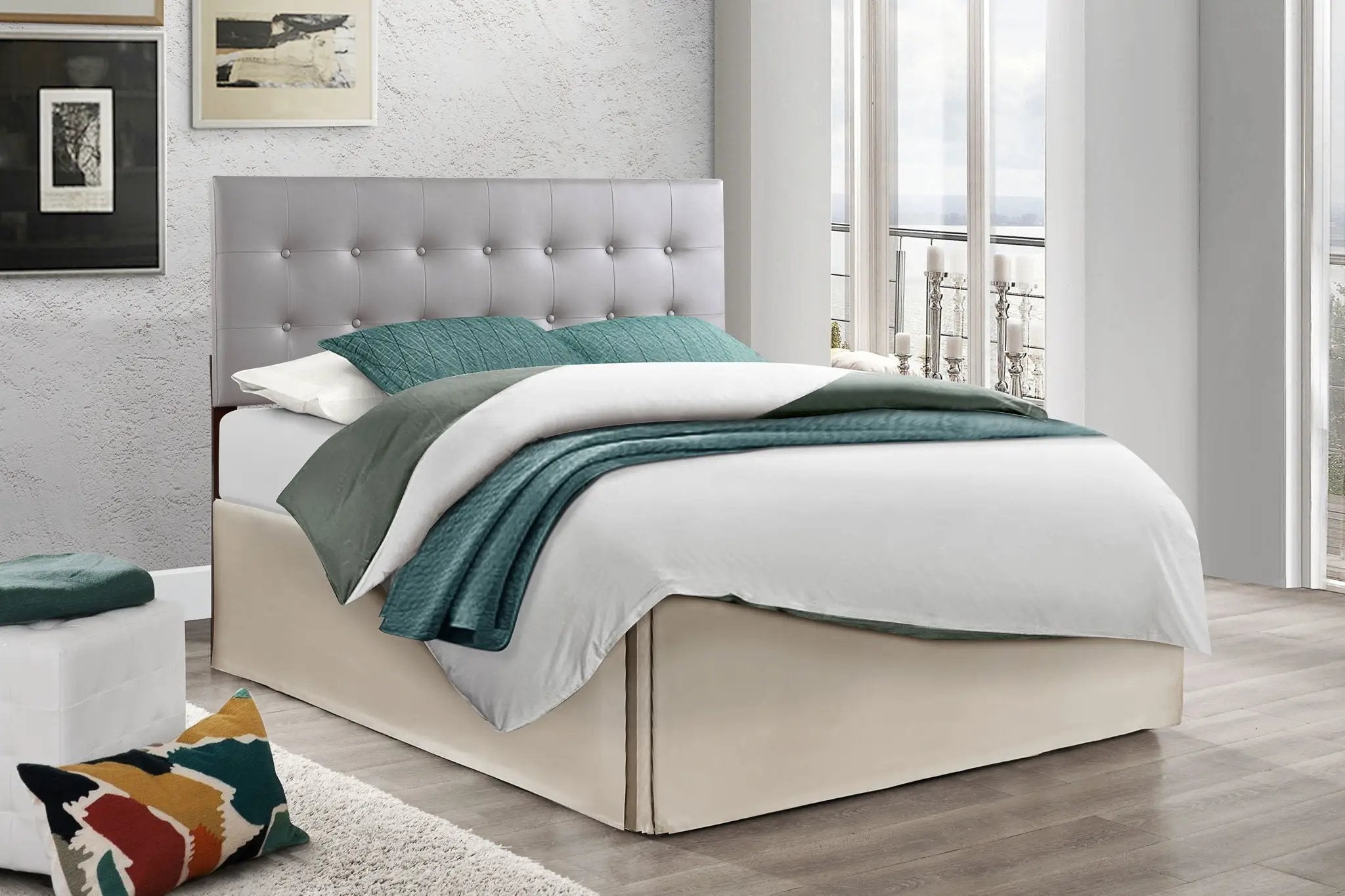 Super Nova - Upholstered Headboard by Unique Piece Furniture