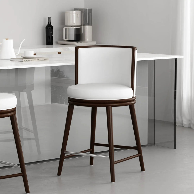 Evalyn - Counter Stool by HouseOfZazla