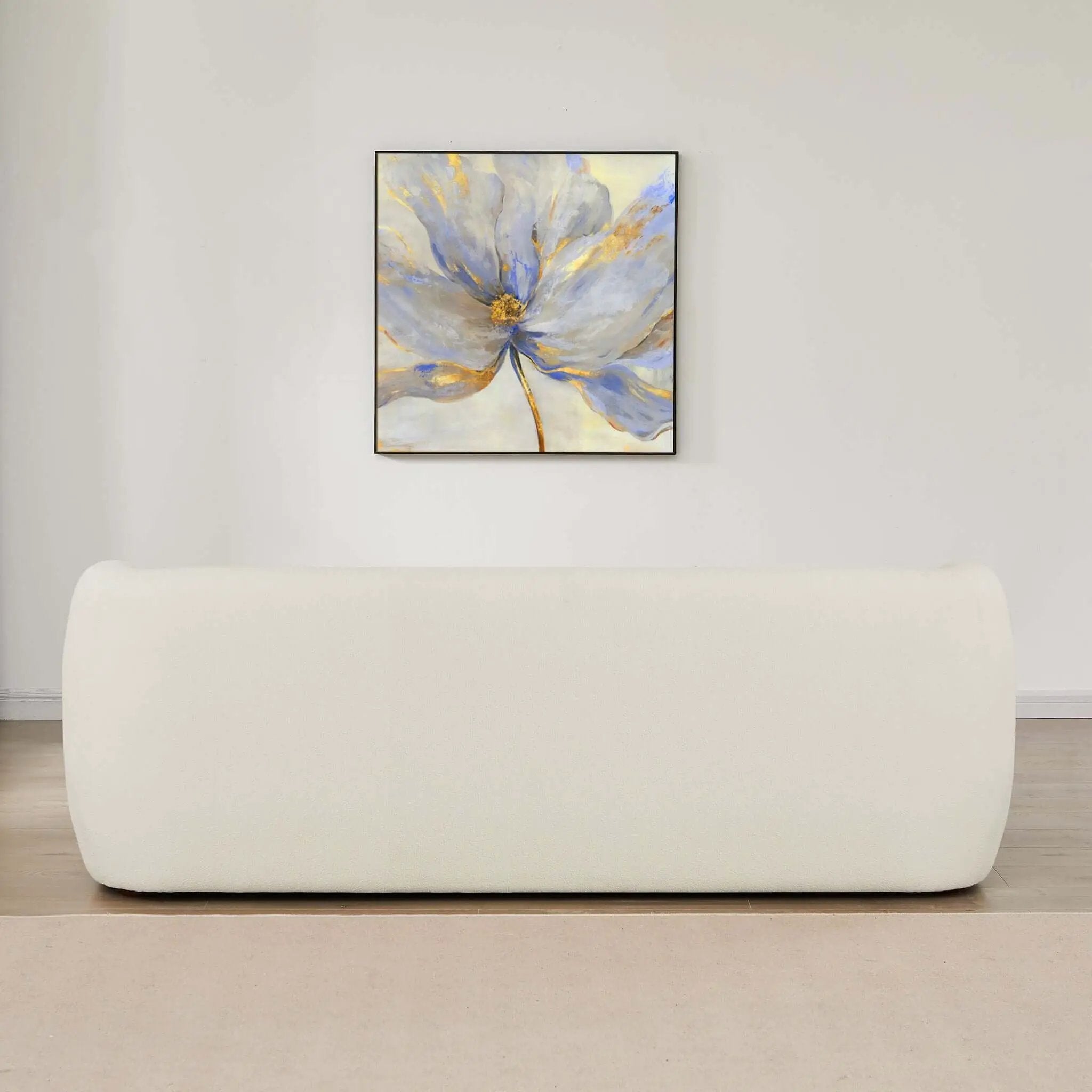 Anna - French Boucle Sofa by Unique Piece Furniture