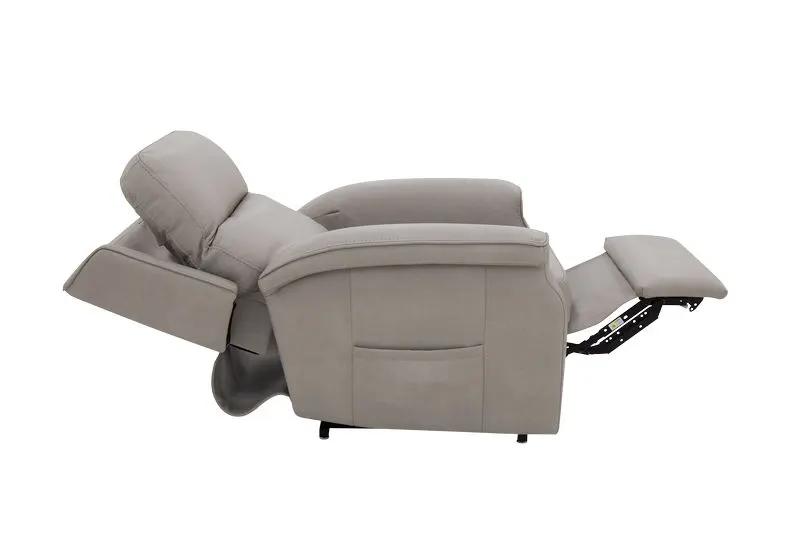 Lena - Power Lift Recliner With Power Headrest, Power Lumbar And 3 Zone Heat by Unique Piece Furniture