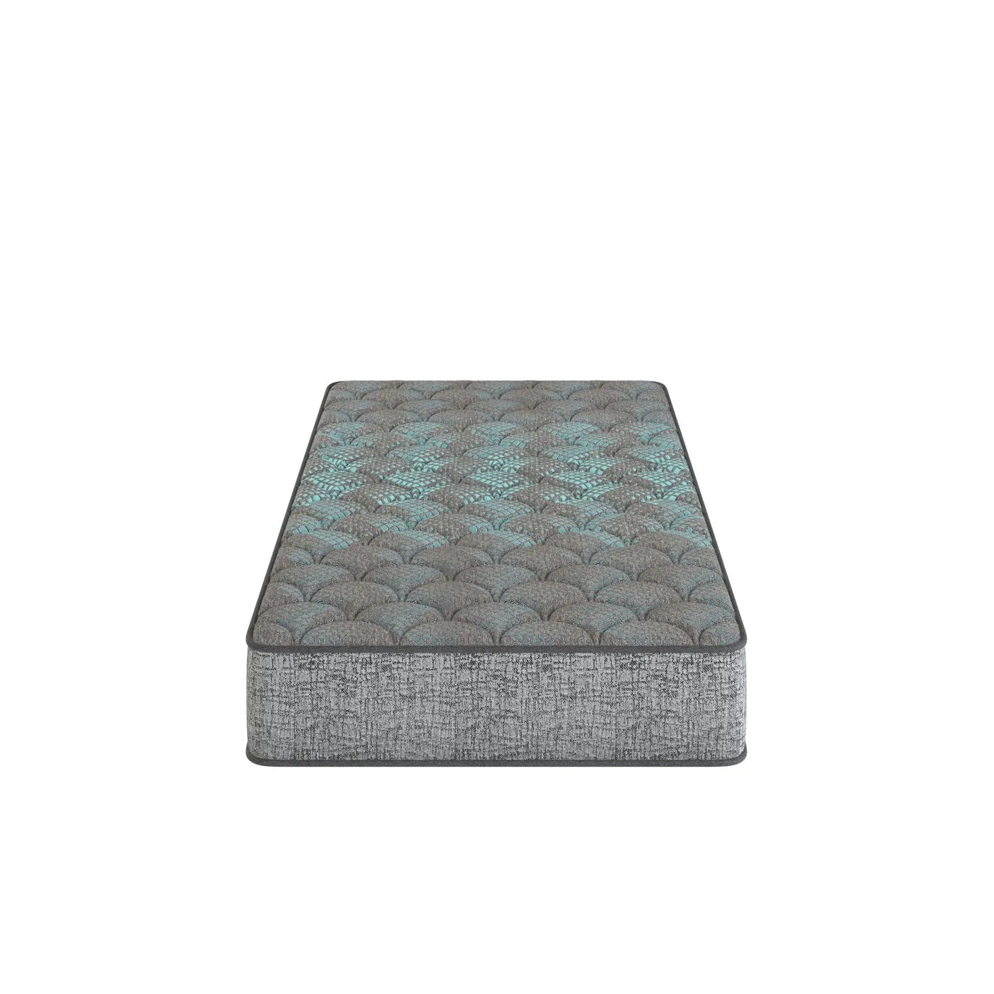 Comfort Care - 7" Foam Core Mattress, Medium Comfort by HouseOfZazla