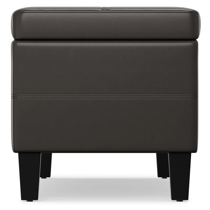 Afton - Large Storage Ottoman Bench by Unique Piece Furniture