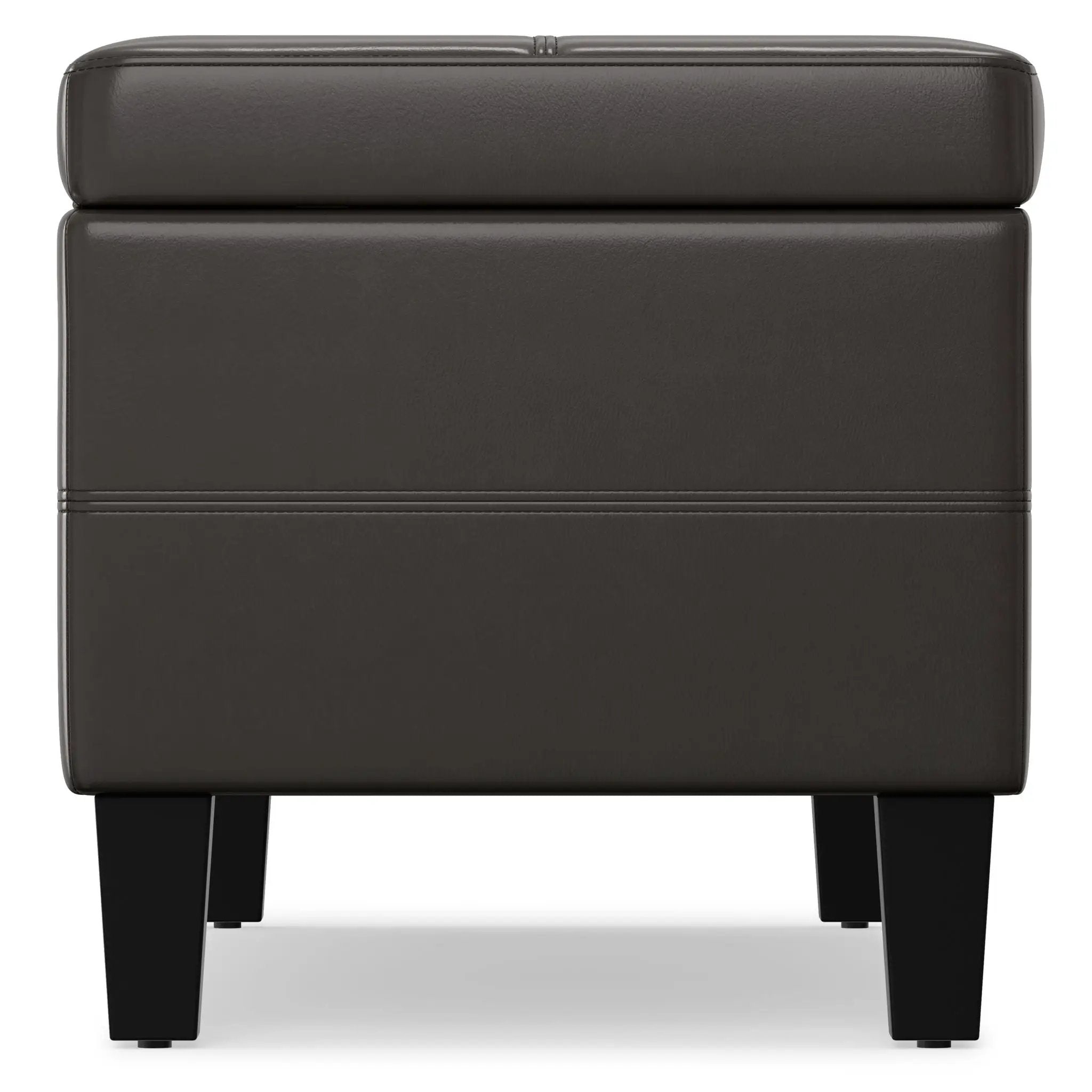 Afton - Large Storage Ottoman Bench by Unique Piece Furniture