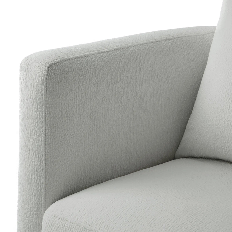 Sutton - Swivel Barrel Chair by HouseOfZazla