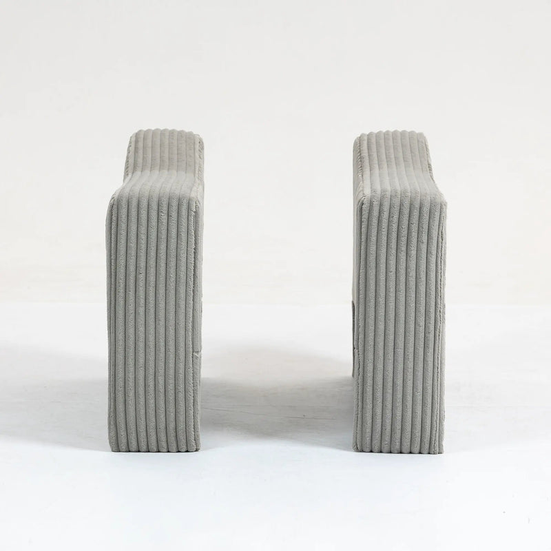 Modular Sofa Single Armrest For Modular Sectional Sofa by HouseOfZazla