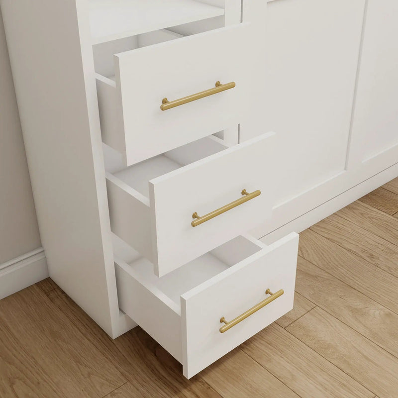 Folding Vertical Murphy Wall Bed by HouseOfZazla