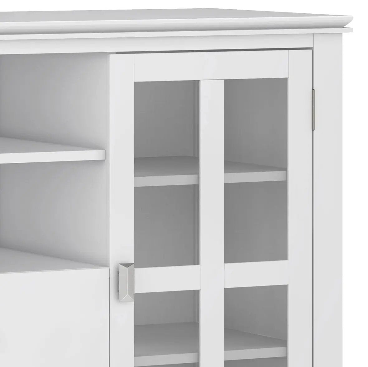 Artisan - Handcrafted, Tall TV Media Stand by HouseOfZazla
