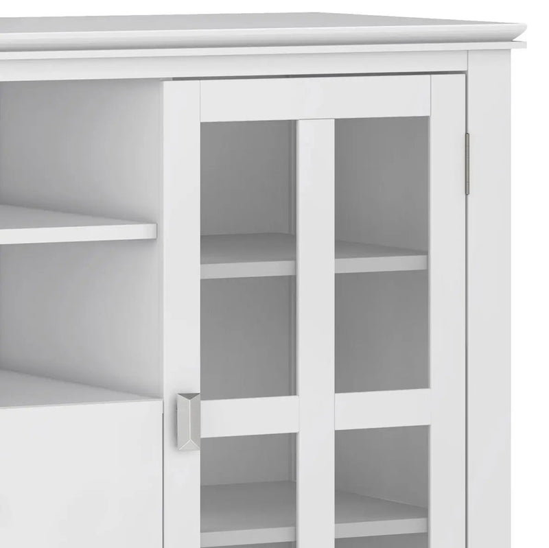 Artisan - Handcrafted, Tall TV Media Stand by HouseOfZazla