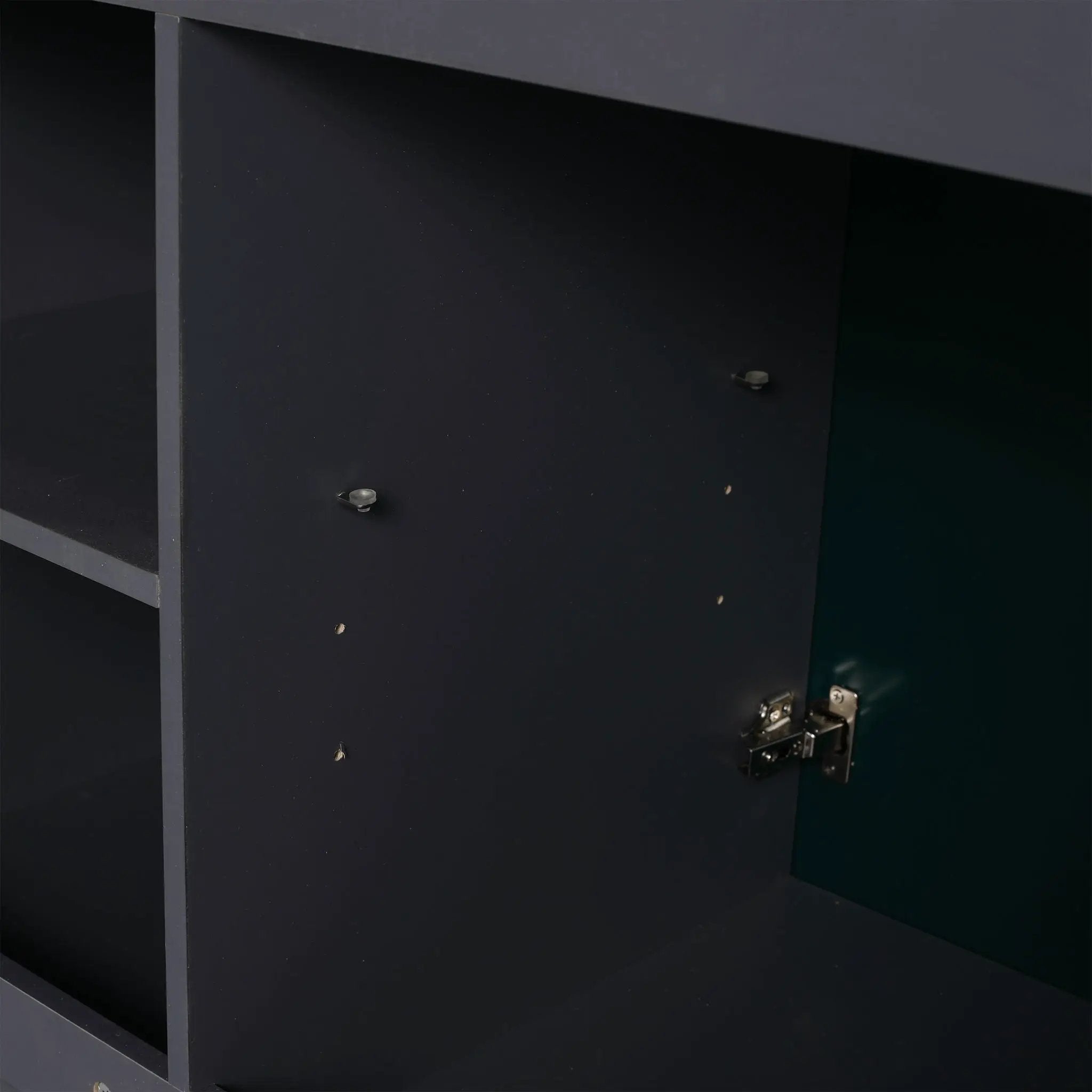Modern Freestanding Bathroom Vanity With Soft Close Cabinet Doors by HouseOfZazla