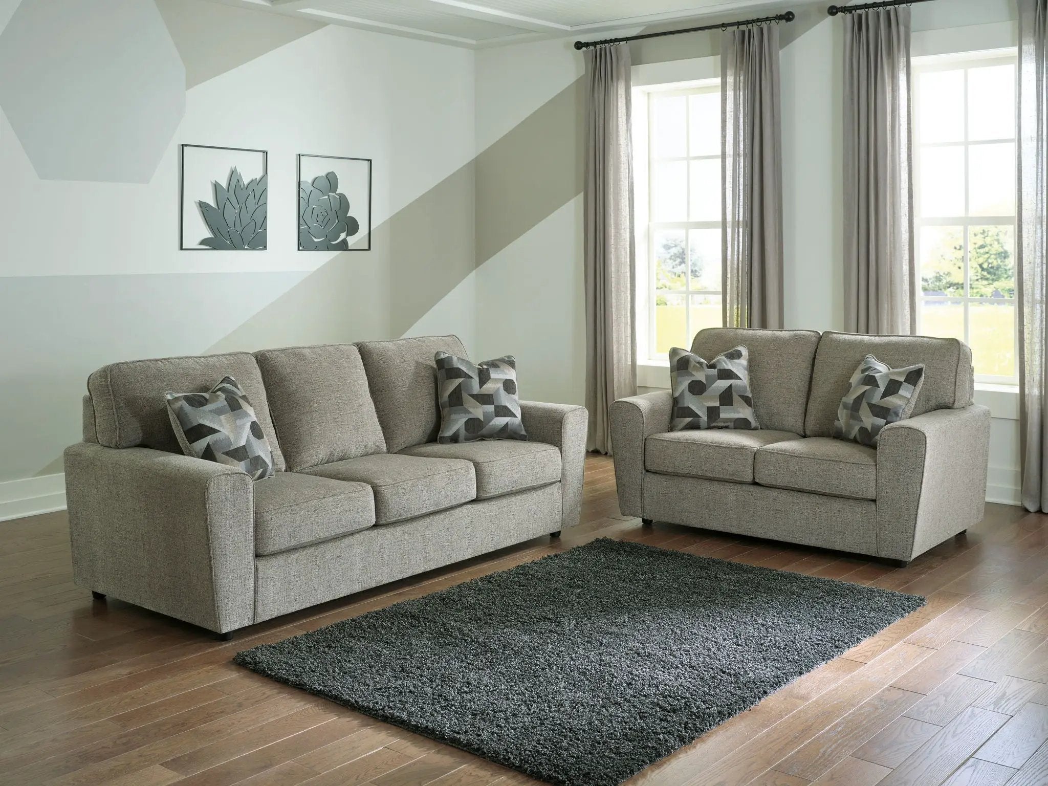 Cascilla - Living Room Set by Unique Piece Furniture