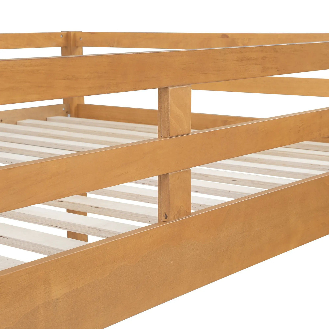 Sturdy Bunk Bed With Ladder by HouseOfZazla