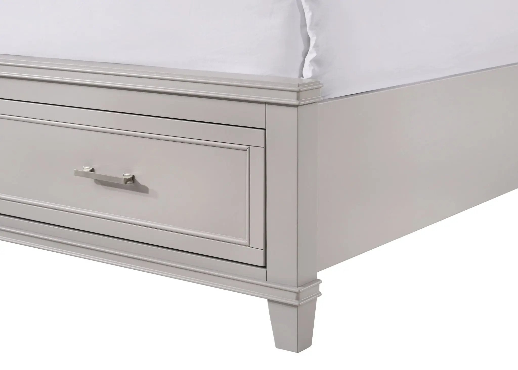 X Ample Storage Bed by HouseOfZazla
