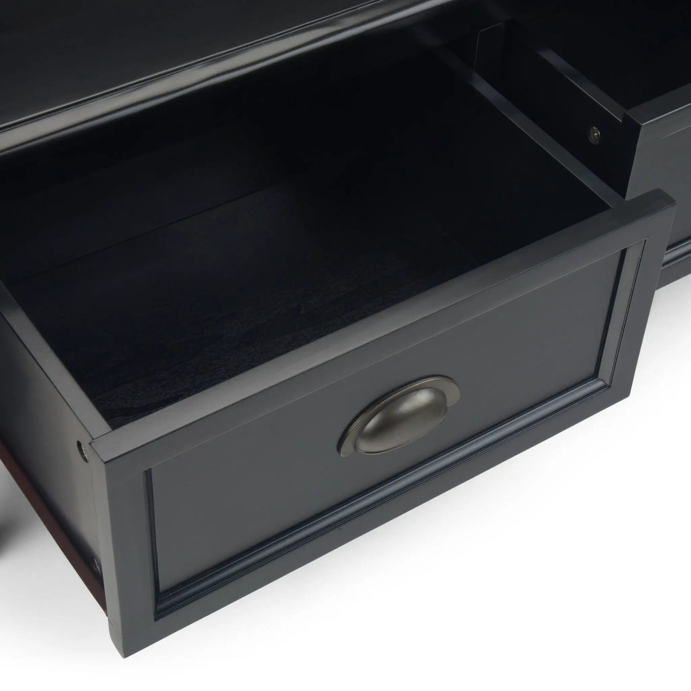 Burlington - Entryway Storage Bench With Drawers by HouseOfZazla