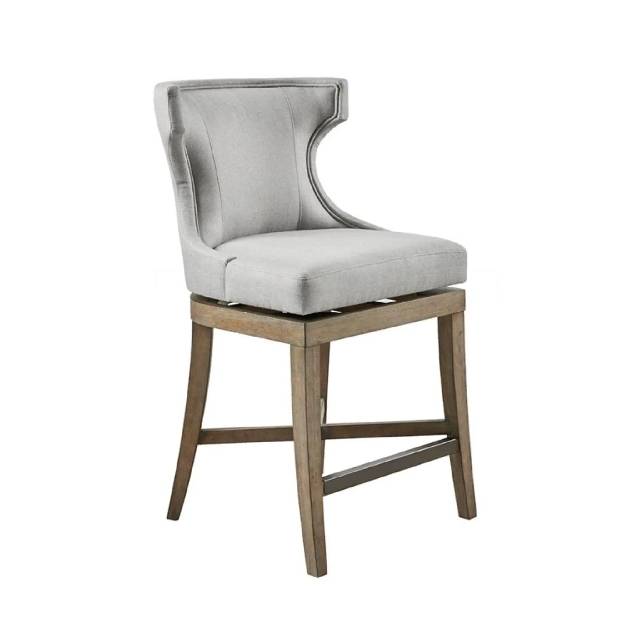 Carson - Counter Stool With Swivel Seat by Unique Piece Furniture