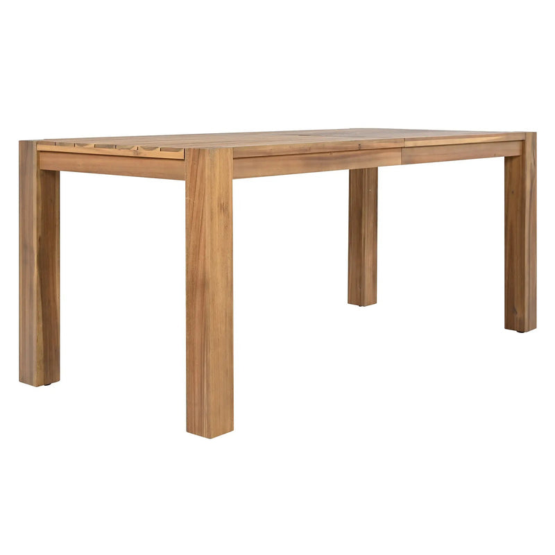 TREXM Patio Table and Chairs Set, 7-Piece Outdoor Dining Set for 6 by HouseOfZazla