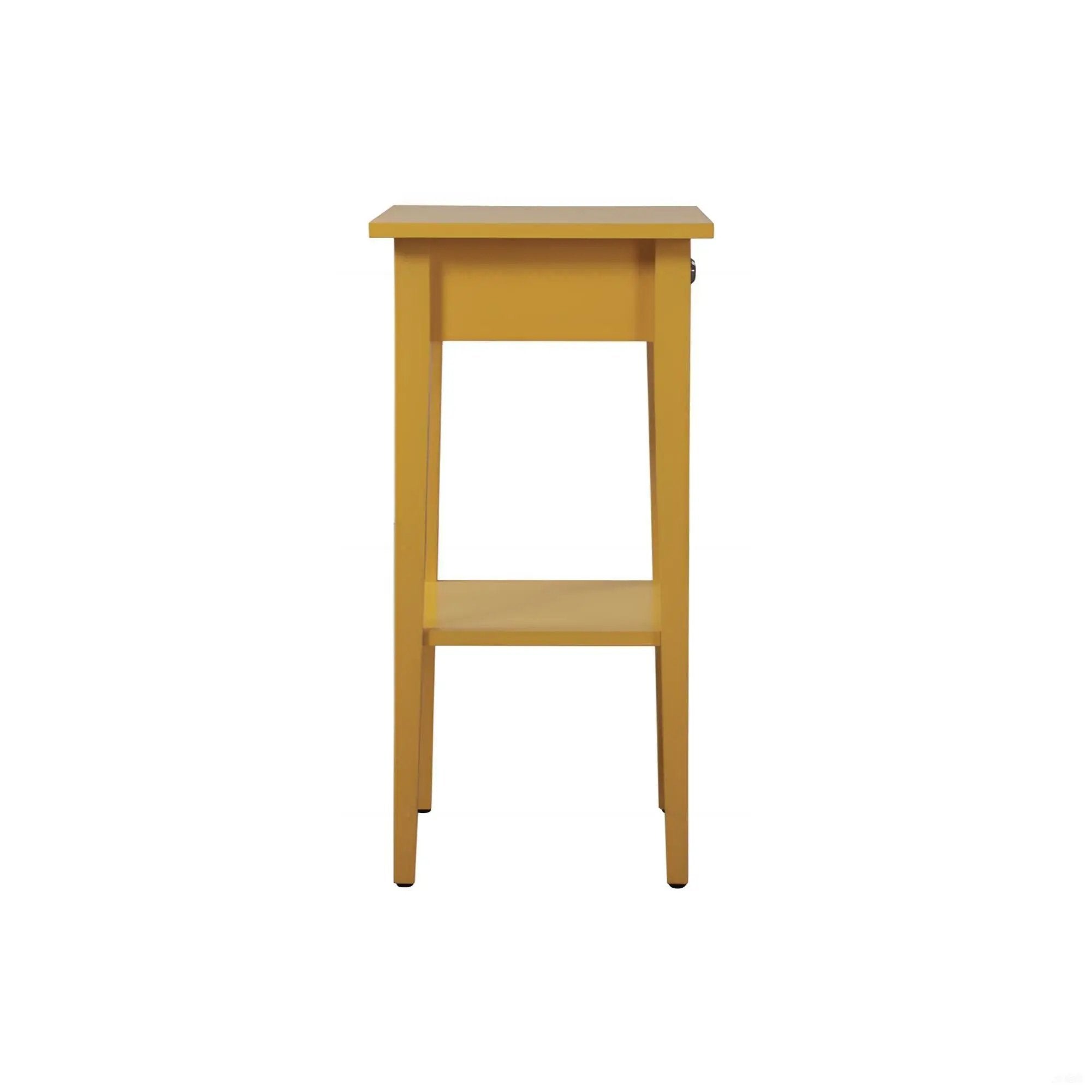 High Quality Wood Nightstand by Unique Piece Furniture