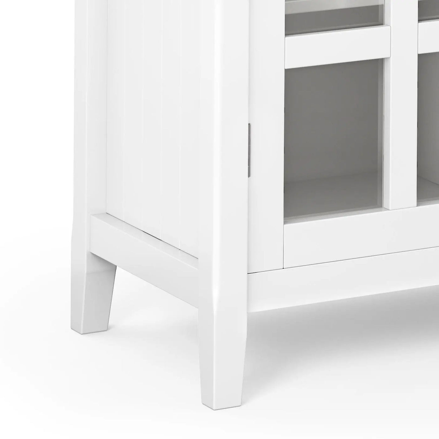 Acadian - Medium Storage Cabinet, Handcrafted by Unique Piece Furniture