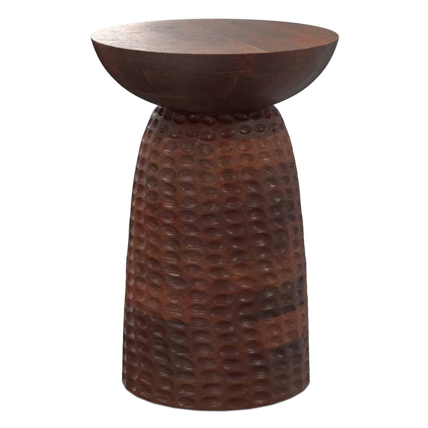 Boyd - Handcrafted Accent Table by HouseOfZazla