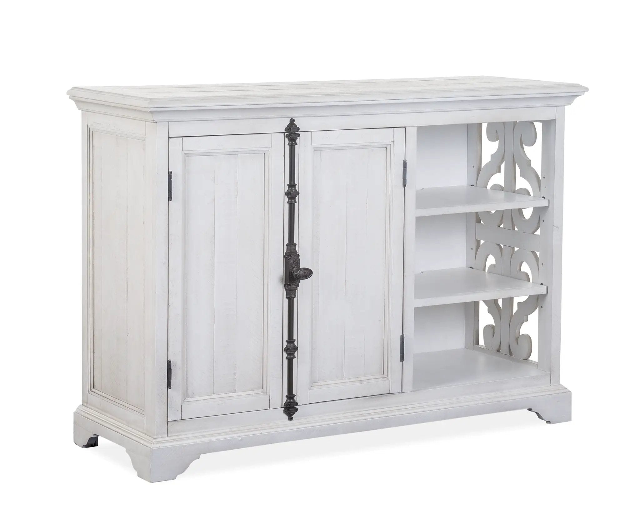 Bronwyn - Printer Stand - Alabaster by Unique Piece Furniture