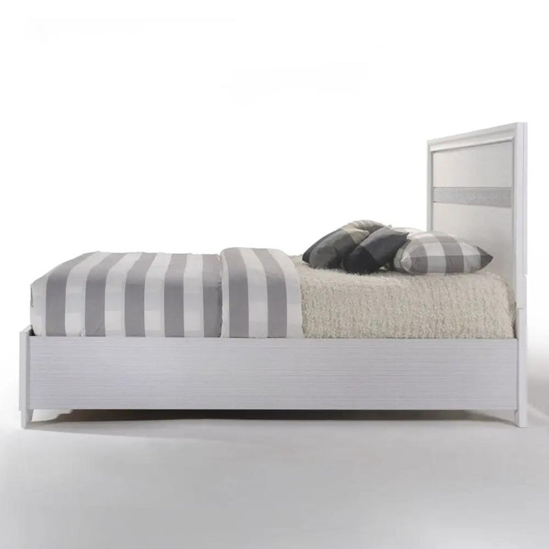 Naima - Bed w/Storage by Unique Piece Furniture