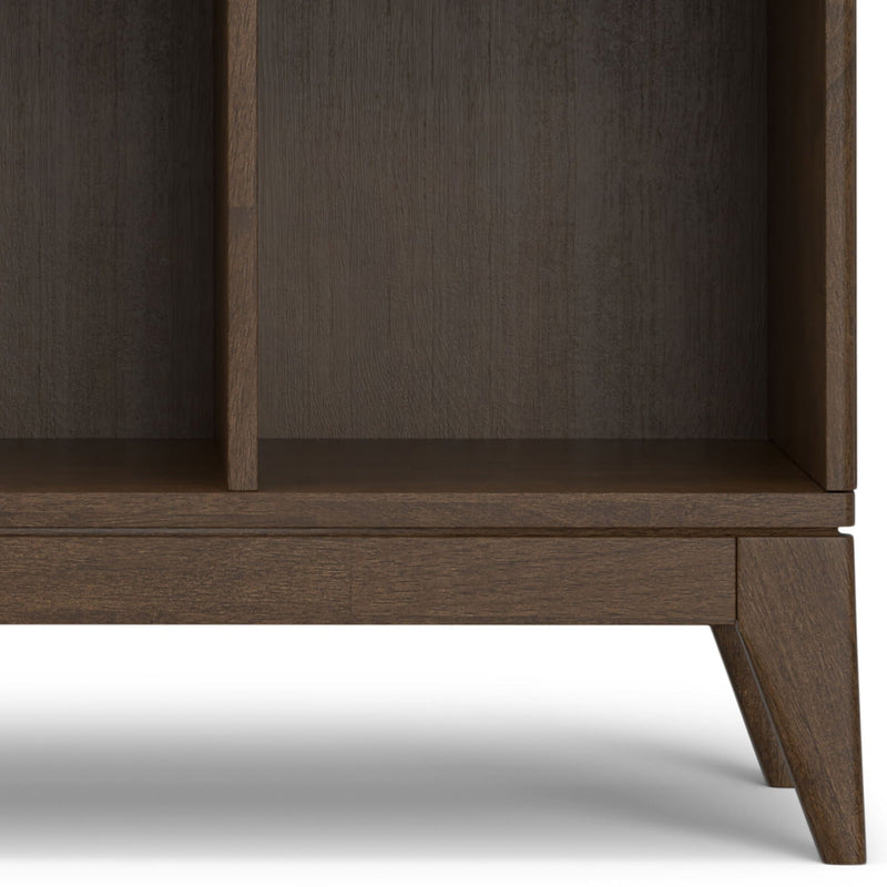Harper - 9 Cube Storage - Walnut Brown by HouseOfZazla