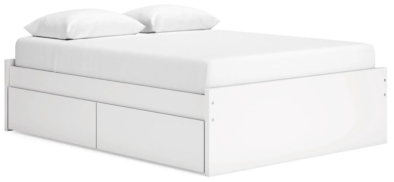 Onita - Platform Bed by Unique Piece Furniture